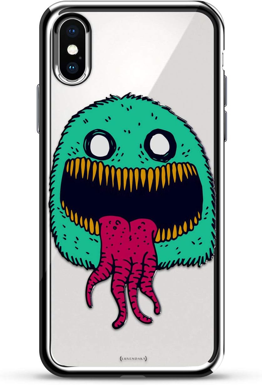 luxendarylux-ixcrm-monster2 sharp teeth and tongue sticking out